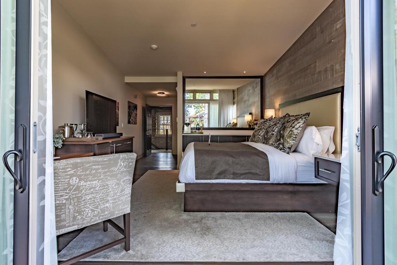 Carriage House New Hope Hotell Exteriör bild