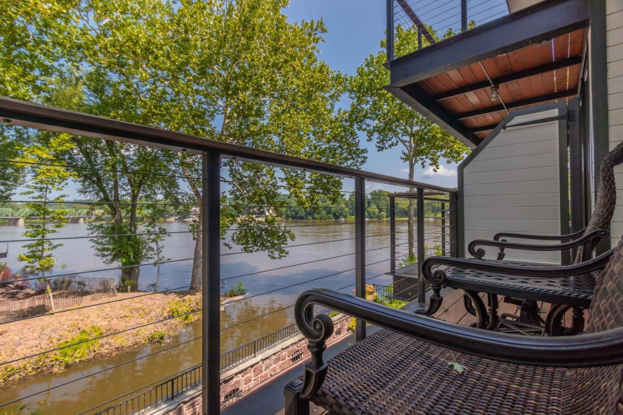 Carriage House New Hope Hotell Exteriör bild