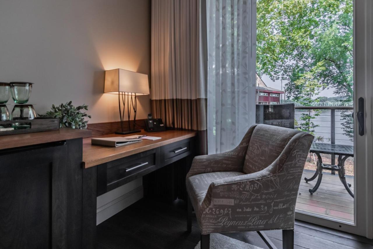 Carriage House New Hope Hotell Exteriör bild