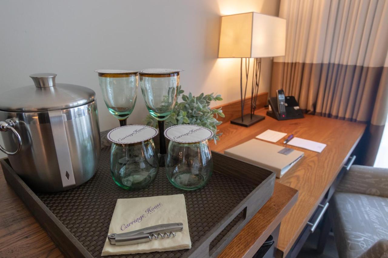 Carriage House New Hope Hotell Exteriör bild